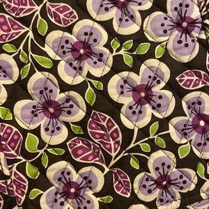 Vera Bradley Small Duffel Bag